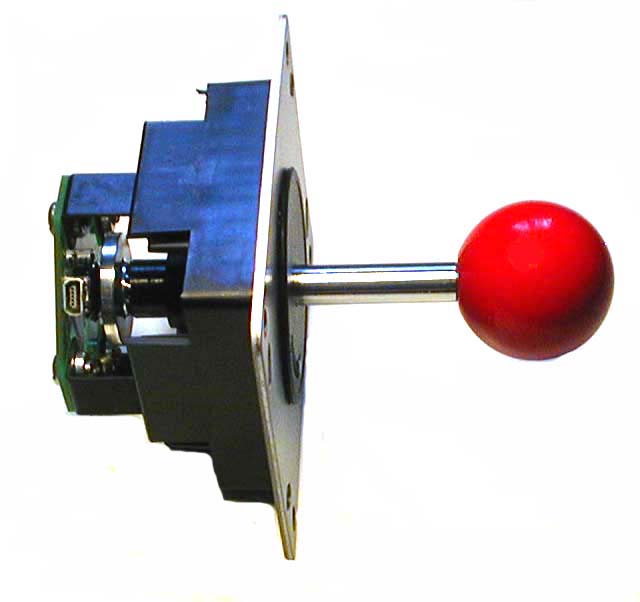 arcade analog joystick