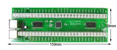 I-PAC 4 dimensions