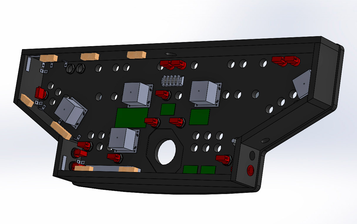 ultimate arcade control panel plans