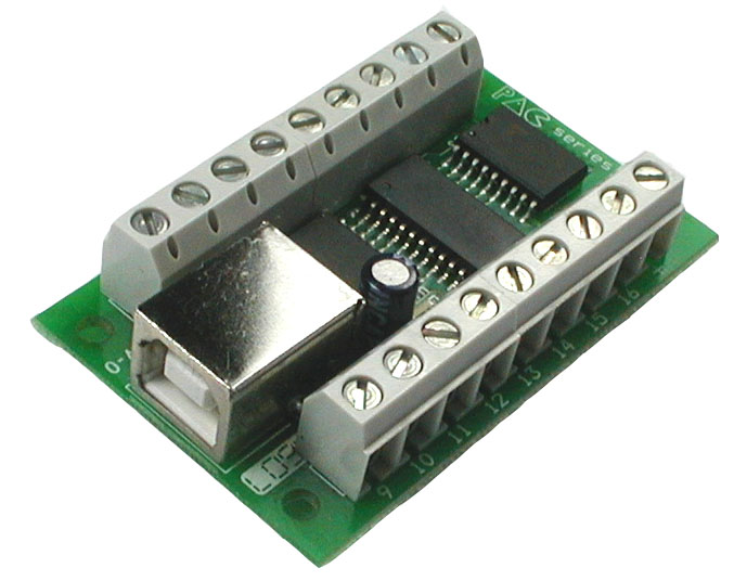 :: LED Output Controllers :: PAC Drive