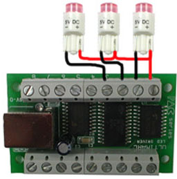 usb led controller