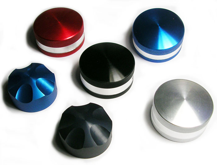 spinner knobs